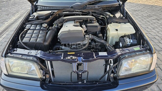 Mercedes C 200-5