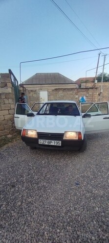 LADA (VAZ) 21099-1