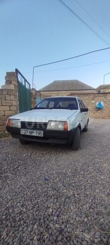 LADA (VAZ) 21099-8