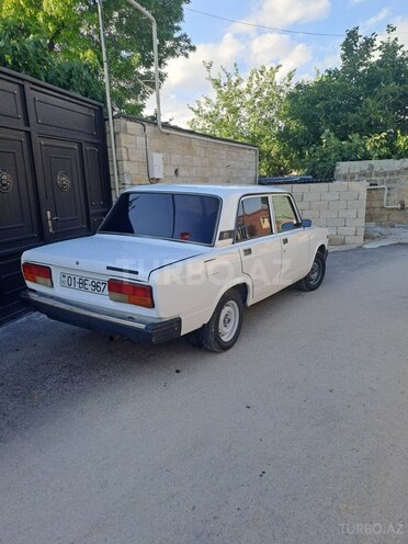 LADA (VAZ) 2107-5