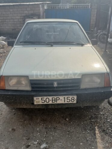 LADA (VAZ) 21099-1