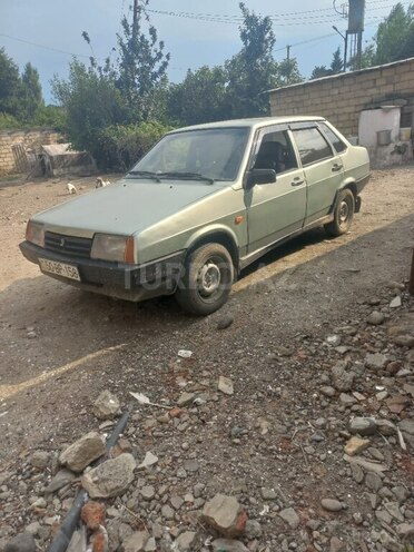 LADA (VAZ) 21099-4