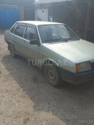 LADA (VAZ) 21099-3