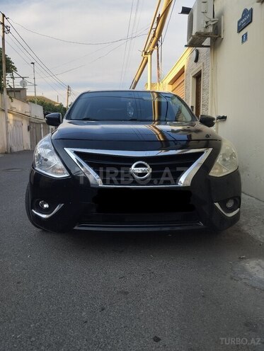 Nissan Sunny-1
