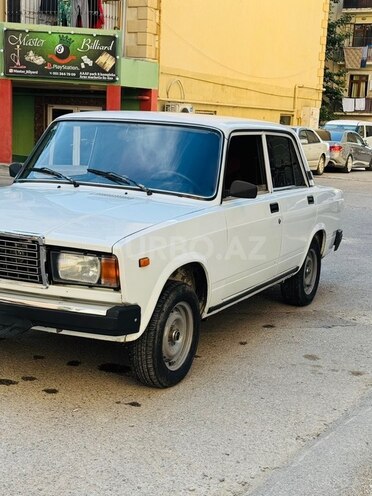 LADA (VAZ) 2107-6