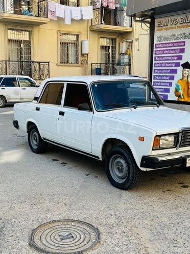 LADA (VAZ) 2107-7