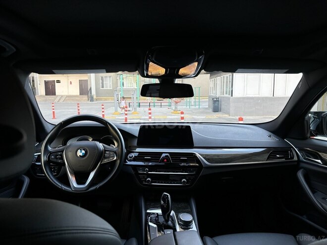 BMW 530e-9