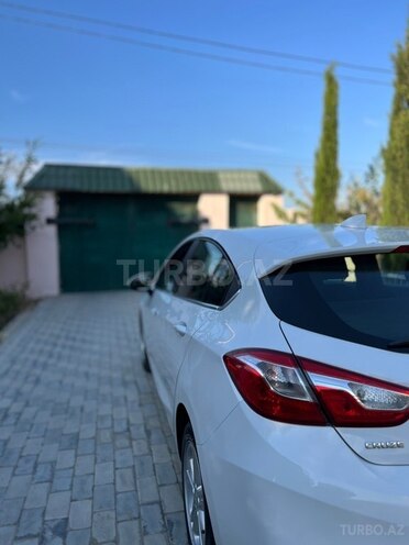 Chevrolet Cruze-7