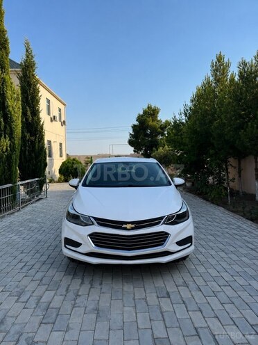 Chevrolet Cruze-1