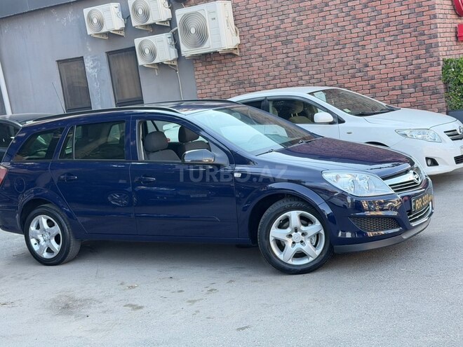 Opel Astra-3