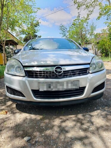 Opel Astra-1
