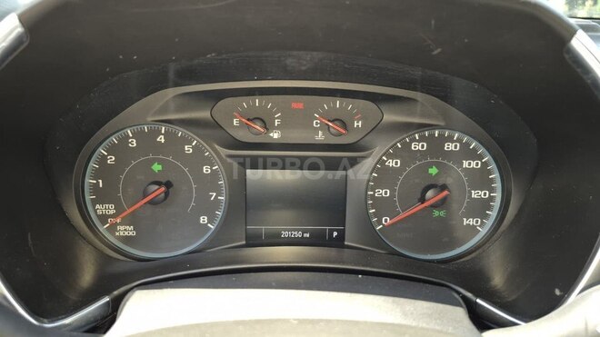 Chevrolet Equinox-20