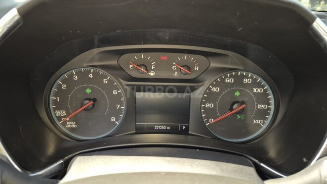 Chevrolet Equinox-13