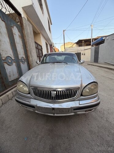GAZ 31105 "Volga"-1