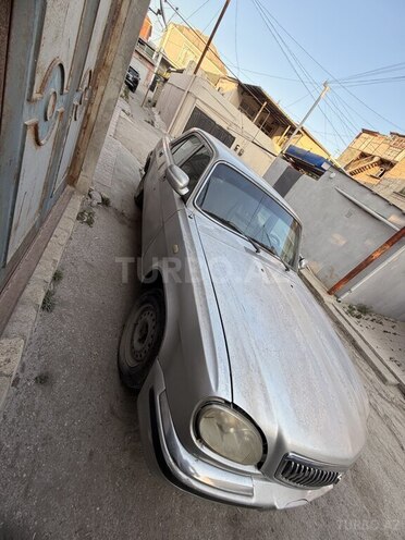 GAZ 31105 "Volga"-2