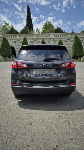 Chevrolet Equinox-4