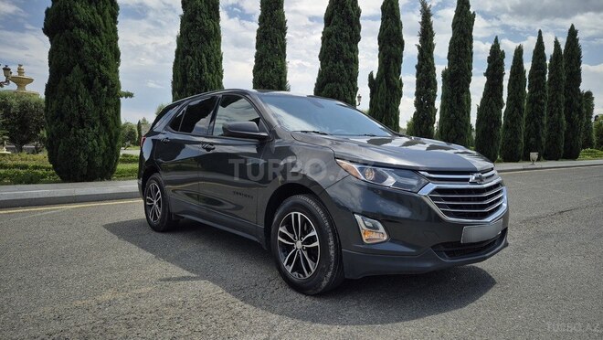 Chevrolet Equinox-8