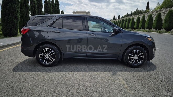 Chevrolet Equinox-9