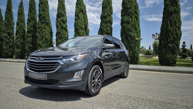 Chevrolet Equinox-3