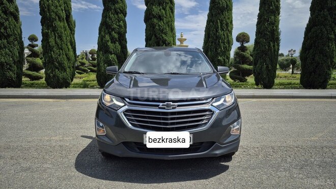 Chevrolet Equinox-2