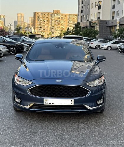 Ford Fusion (North America)-1