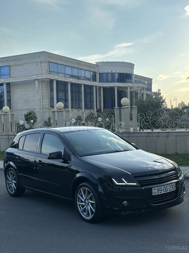 Opel Astra-3