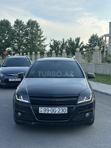 Opel Astra-1