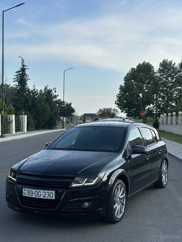 Opel Astra-2