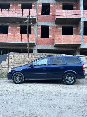 Opel Astra-9