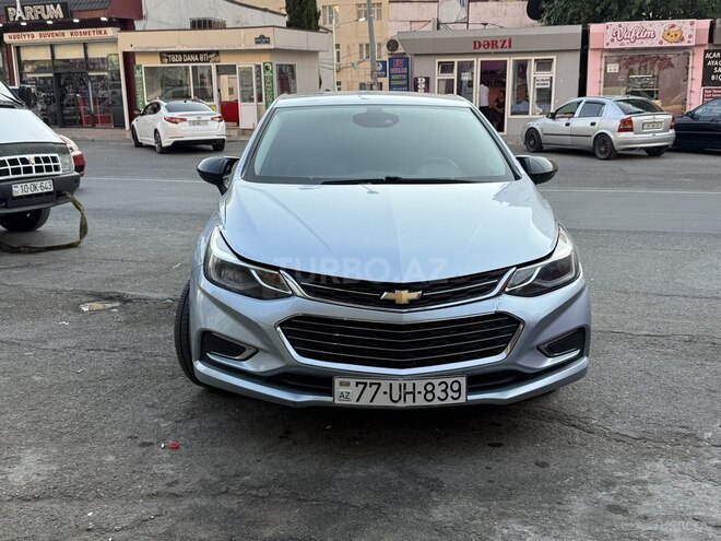 Chevrolet Cruze-3