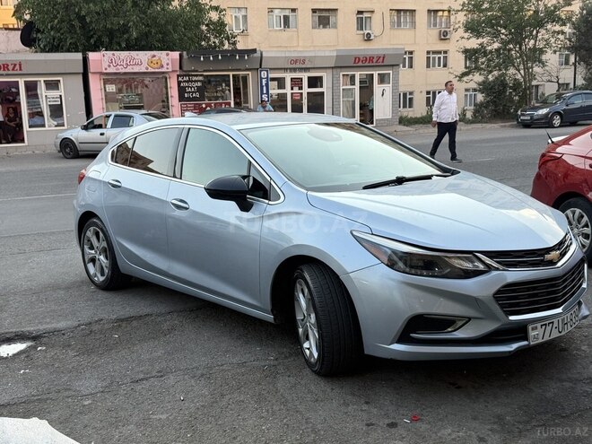 Chevrolet Cruze-4