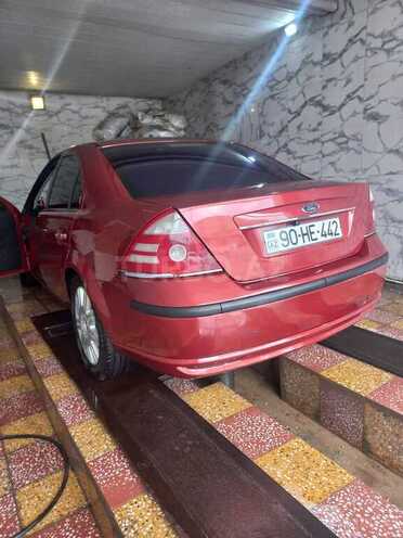 Ford Mondeo-3