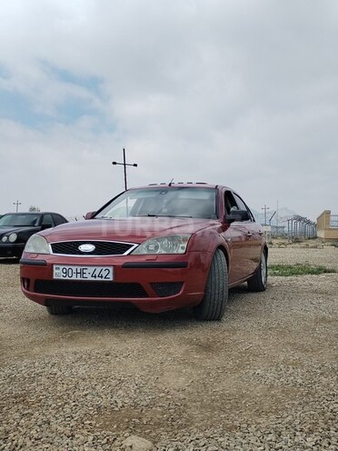 Ford Mondeo-1
