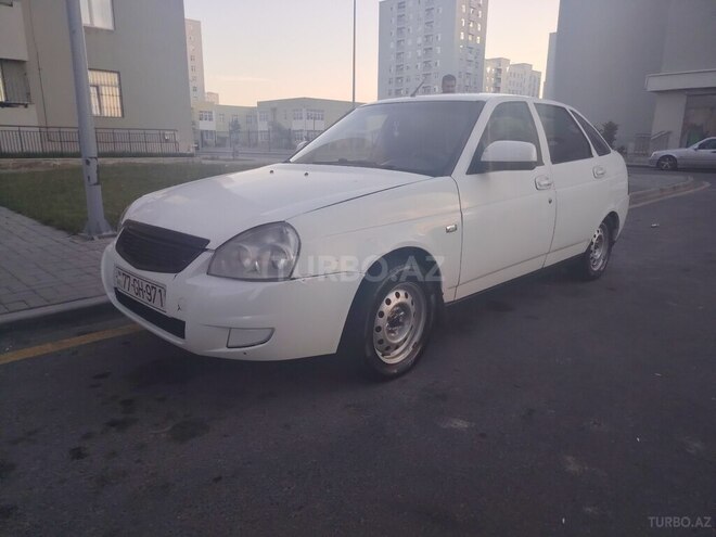 LADA (VAZ) Priora-2