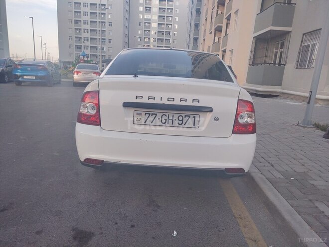 LADA (VAZ) Priora-4