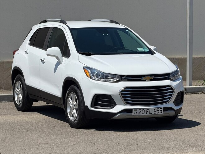 Chevrolet Trax-2