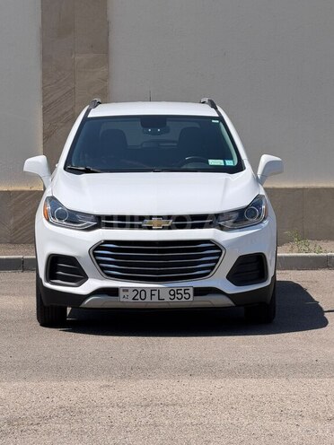 Chevrolet Trax-1