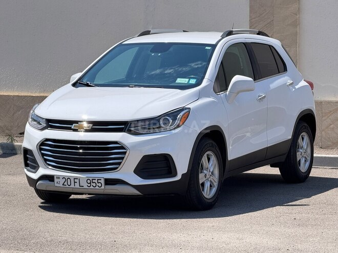 Chevrolet Trax-3