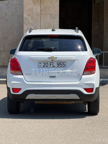 Chevrolet Trax-4