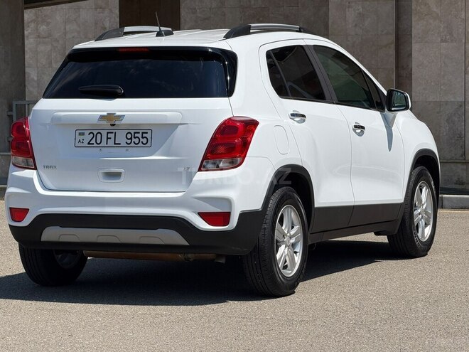 Chevrolet Trax-6