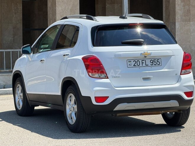 Chevrolet Trax-5