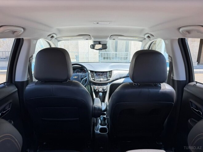 Chevrolet Trax-9