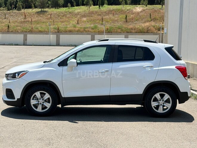 Chevrolet Trax-8
