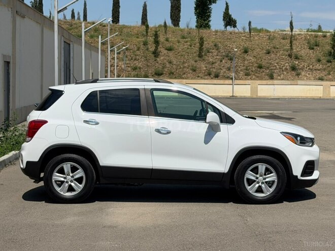 Chevrolet Trax-7