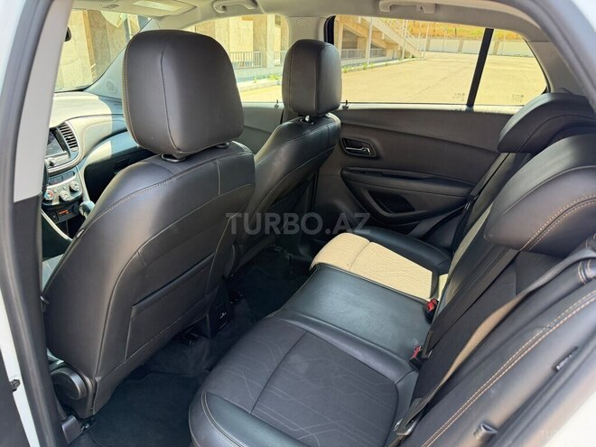 Chevrolet Trax-13
