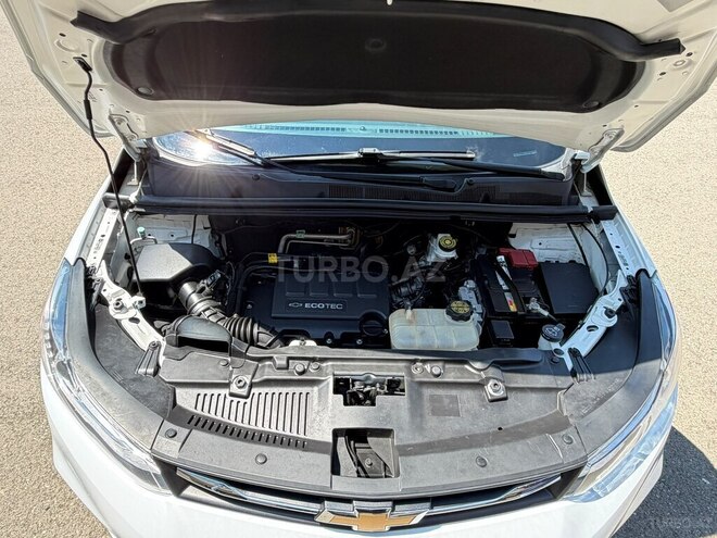 Chevrolet Trax-15