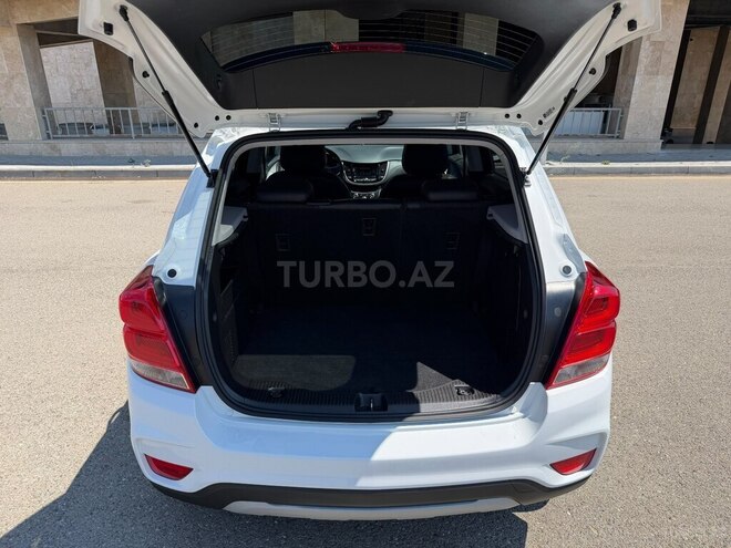 Chevrolet Trax-16