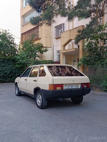 LADA (VAZ) 2109-4