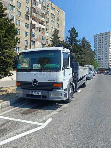 Mercedes Atego 1318-1