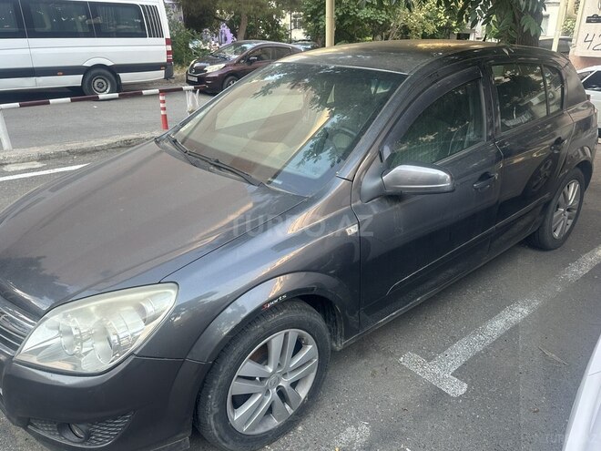 Opel Astra-2